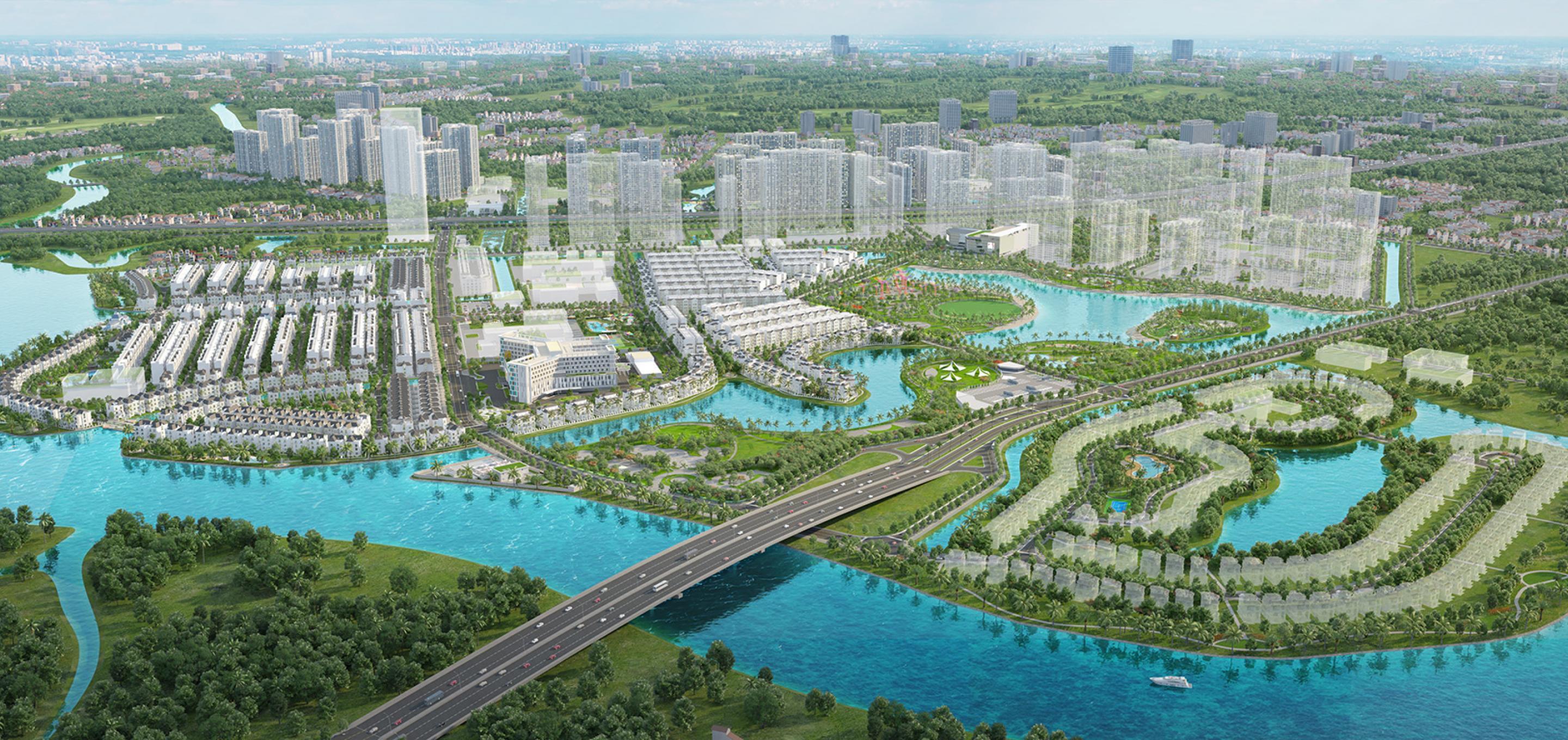 Img Vinhomes Grand Park - Phân khu Manhatan